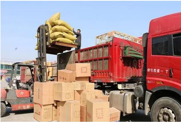 漳州到银海区物流专线