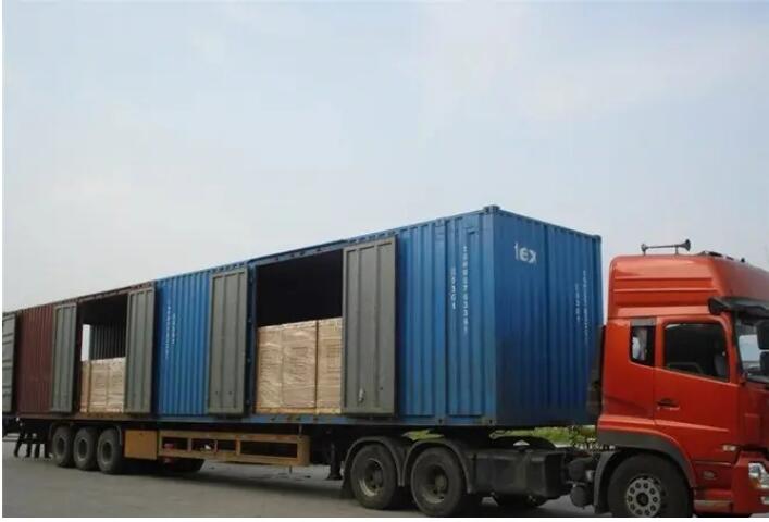 漳州到银海区整车运输