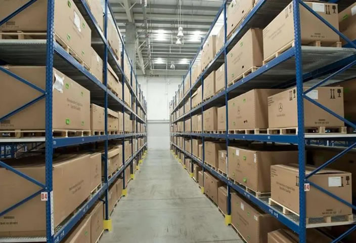 漳州到银海区货物仓储