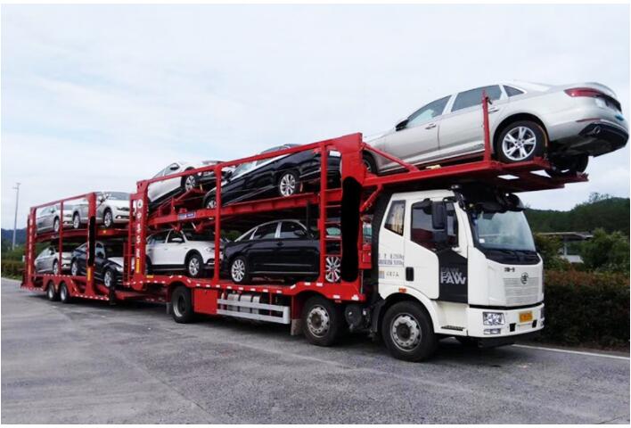 漳州到银海区轿车托运